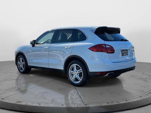 2014 Porsche Cayenne 
