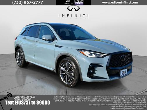 2024 INFINITI QX50 SPORT