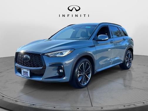 2024 INFINITI QX50 SPORT