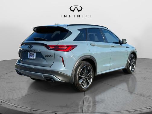 2024 INFINITI QX50 SPORT