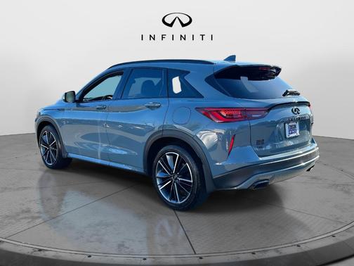 2024 INFINITI QX50 SPORT