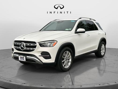 2024 Mercedes-Benz GLE 450 Plug-In Hybrid Base 4MATIC