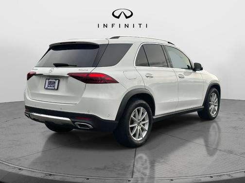 2024 Mercedes-Benz GLE 450 Plug-In Hybrid Base 4MATIC