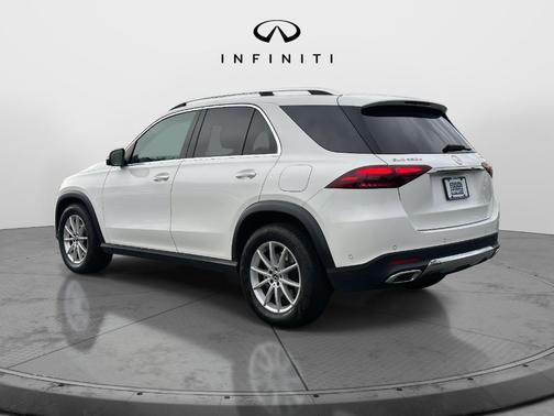 2024 Mercedes-Benz GLE 450 Plug-In Hybrid Base 4MATIC