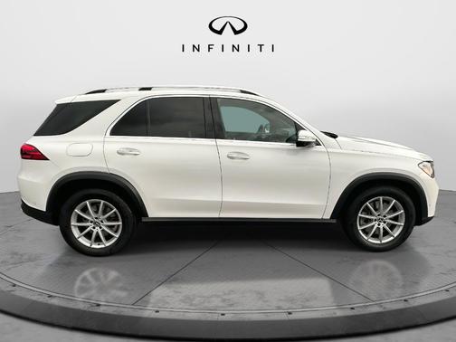 2024 Mercedes-Benz GLE 450 Plug-In Hybrid Base 4MATIC