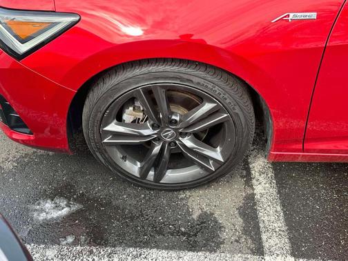 2023 Acura Integra A-Spec Technology