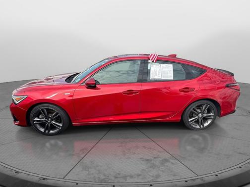 2023 Acura Integra A-Spec Technology