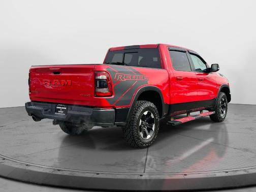 2022 RAM 1500 Rebel