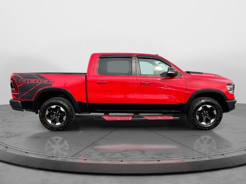 2022 RAM 1500 Rebel