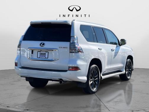 2021 Lexus GX 460 Base