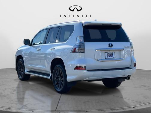 2021 Lexus GX 460 Base