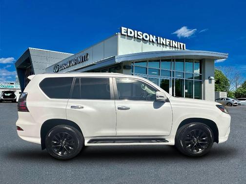 2021 Lexus GX 460 Base