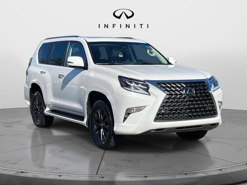 2021 Lexus GX 460 Base
