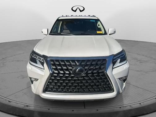 2021 Lexus GX 460 Base