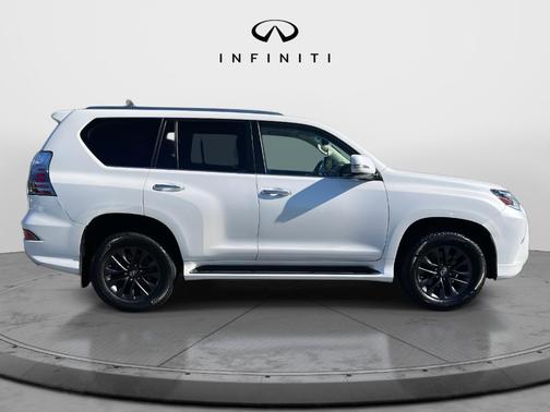 2021 Lexus GX 460 Base