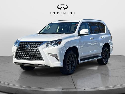 2021 Lexus GX 460 Base