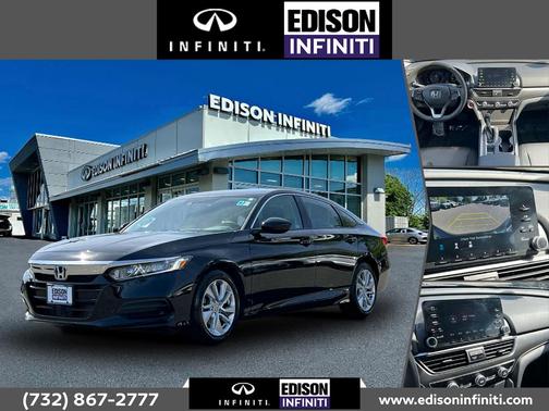 2019 Honda Accord LX