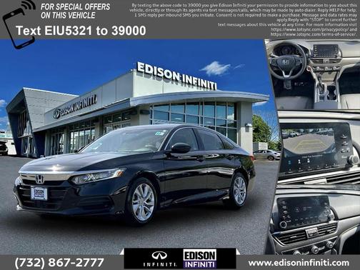 2019 Honda Accord LX