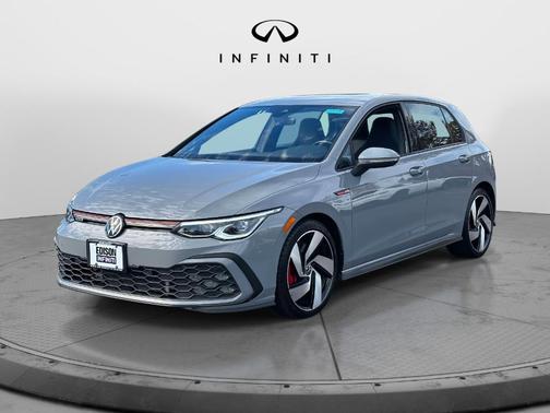 2024 Volkswagen Golf GTI 2.0T S