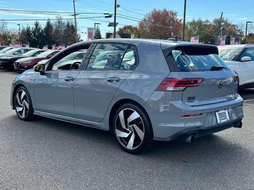 2024 Volkswagen Golf GTI 2.0T S