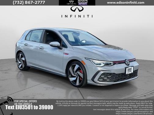 2024 Volkswagen Golf GTI 2.0T S