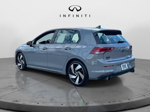 2024 Volkswagen Golf GTI 2.0T S