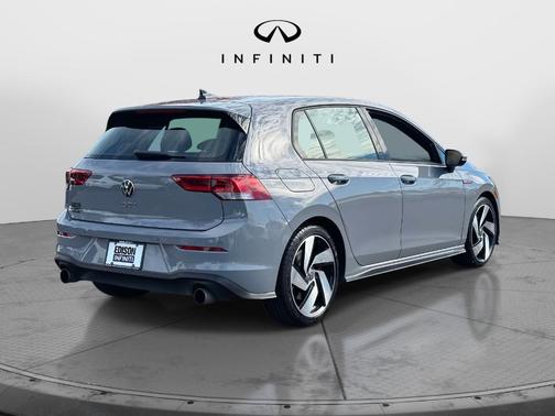 2024 Volkswagen Golf GTI 2.0T S