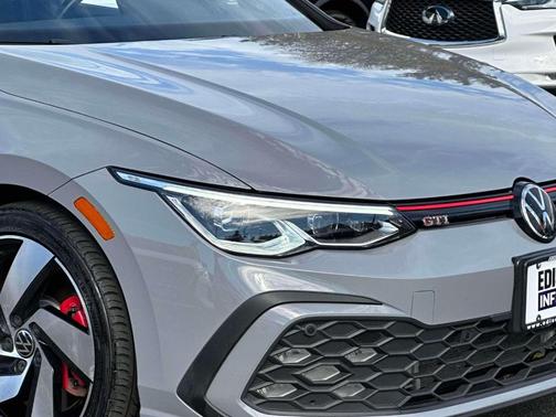 2024 Volkswagen Golf GTI 2.0T S