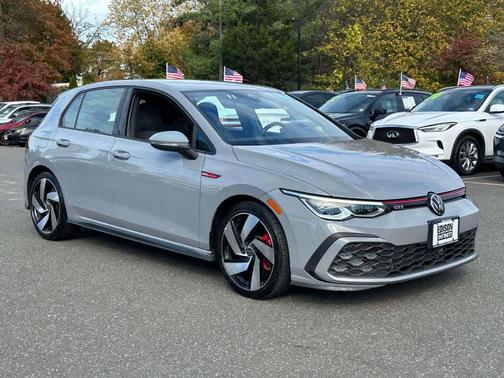2024 Volkswagen Golf GTI 2.0T S