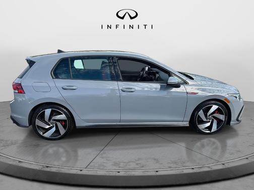 2024 Volkswagen Golf GTI 2.0T S