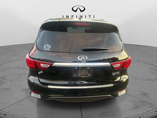 2018 INFINITI QX60 Base