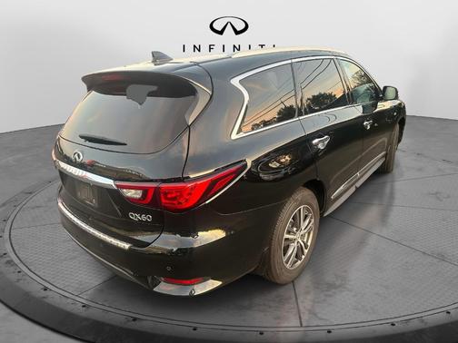 2018 INFINITI QX60 Base