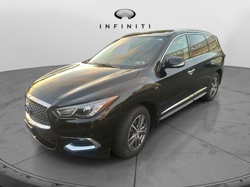 2018 INFINITI QX60 Base