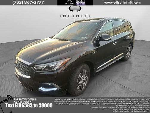 2018 INFINITI QX60 Base