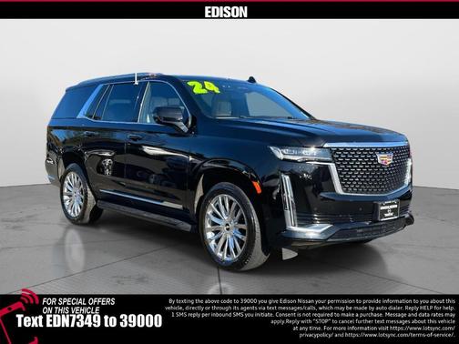 2024 Cadillac Escalade Premium Luxury