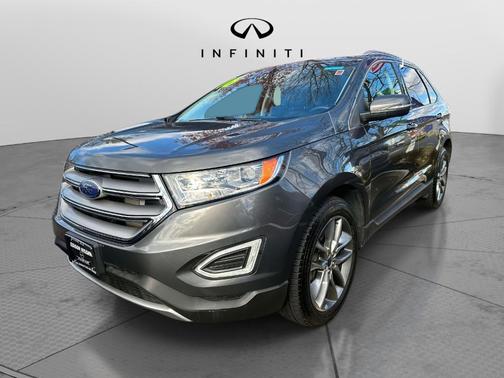 2016 Ford Edge Titanium