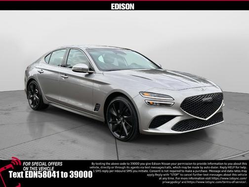 2023 Genesis G70 2.0T