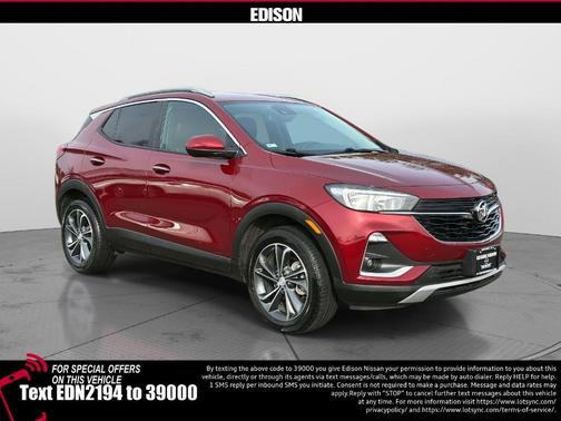 2022 Buick Encore GX Select
