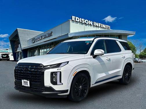 2024 Hyundai PALISADE Calligraphy Night Edition