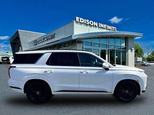2024 Hyundai PALISADE Calligraphy Night Edition