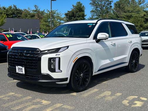 2024 Hyundai PALISADE Calligraphy Night Edition