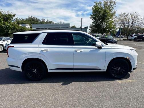2024 Hyundai PALISADE Calligraphy Night Edition