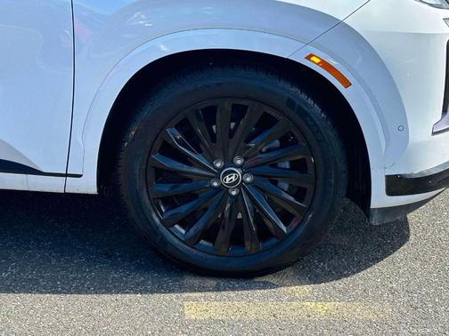 2024 Hyundai PALISADE Calligraphy Night Edition