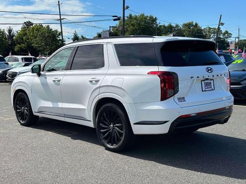 2024 Hyundai PALISADE Calligraphy Night Edition