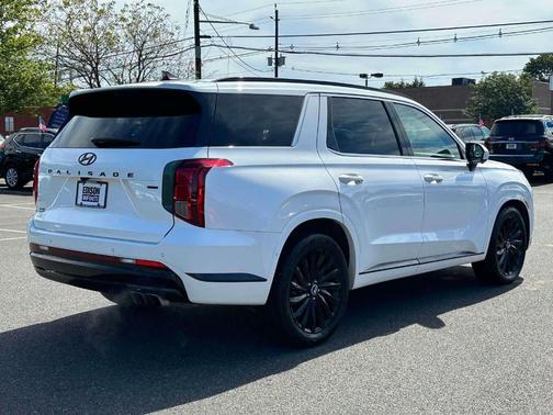 2024 Hyundai PALISADE Calligraphy Night Edition