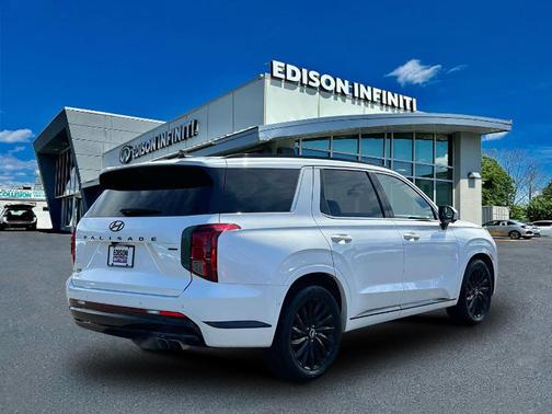 2024 Hyundai PALISADE Calligraphy Night Edition