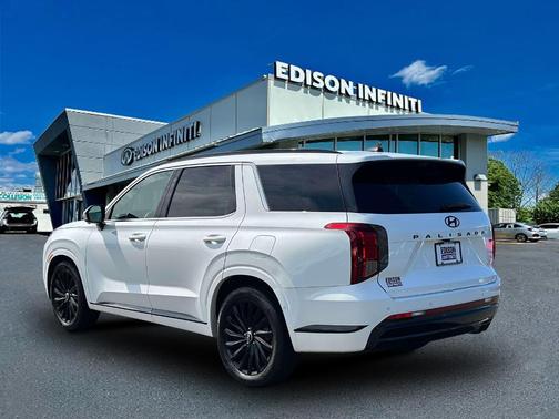 2024 Hyundai PALISADE Calligraphy Night Edition