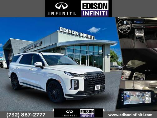 2024 Hyundai PALISADE Calligraphy Night Edition