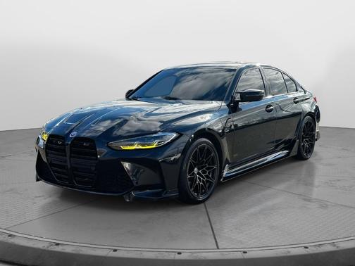 2023 BMW M3 Competition