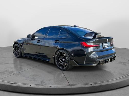 2023 BMW M3 Competition